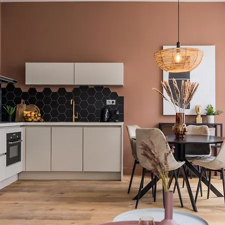Rose Appartement *