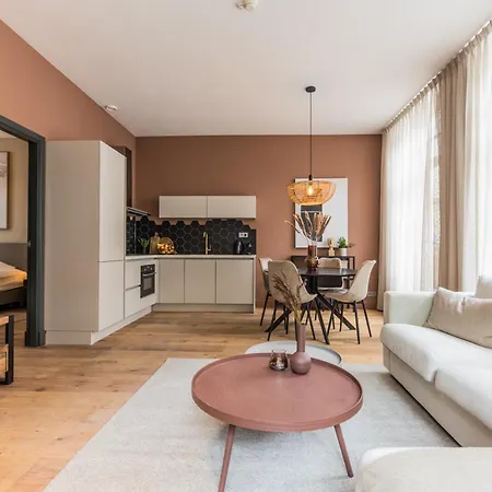 Appartement Rose *