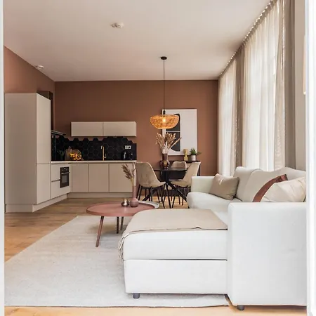 Appartement Rose